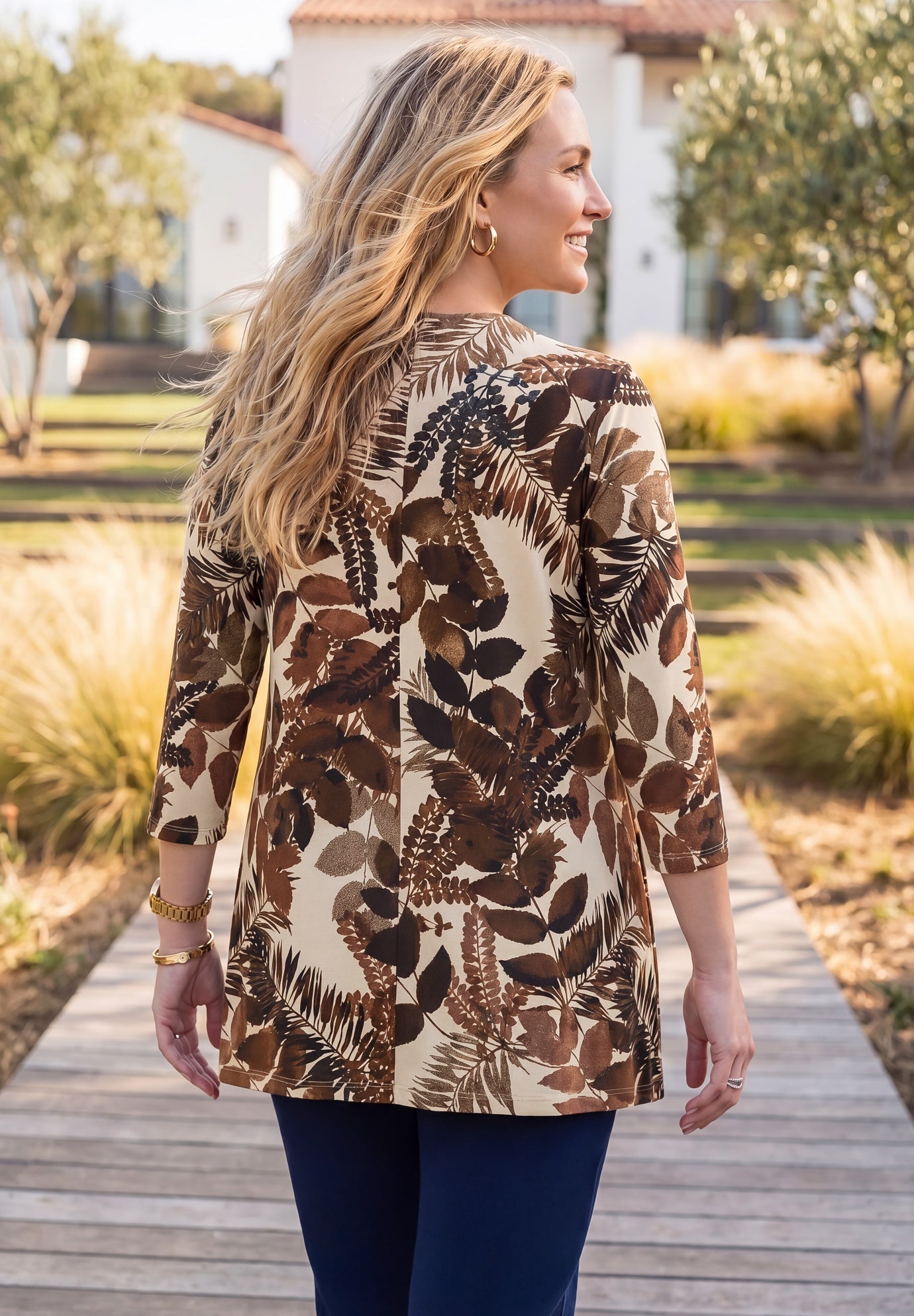 Seasonless Swing Tunic image number 1