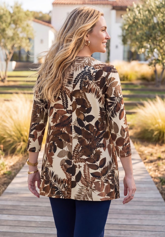 Seasonless Swing Tunic image number 1