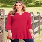 Seasonless Swing Tunic image number null