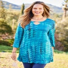 Seasonless Swing Tunic image number null