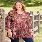 Seasonless Swing Tunic image number 0