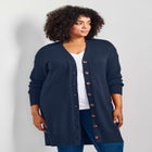 Mischa Boyfriend Cardigan image number 3
