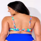 Leader Bra Sized Underwire Bikini Top image number null