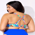 Leader Bra Sized Underwire Bikini Top image number null