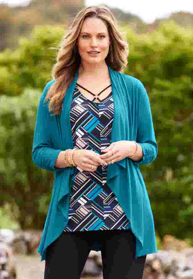 AnyWear Cascade Jacket image number 0