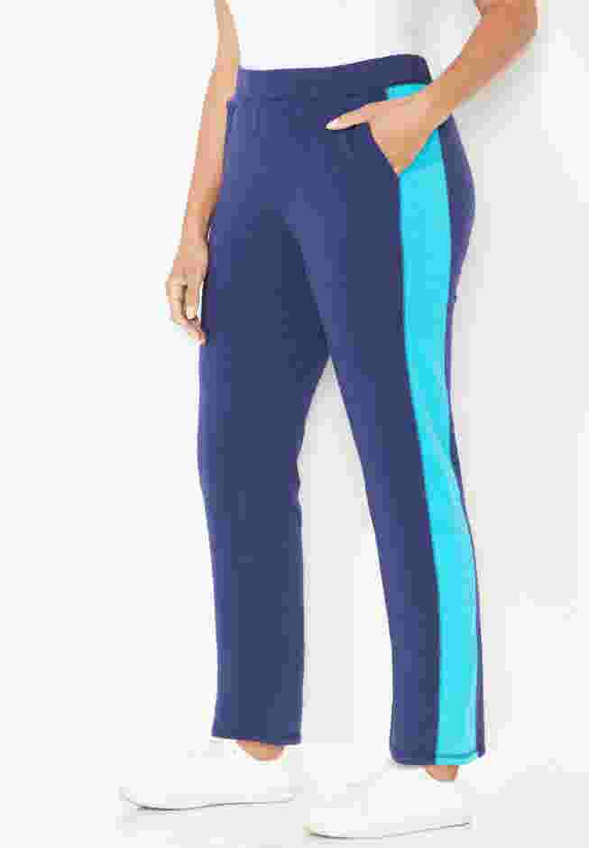 Glam French Terry Active Pant image number 0