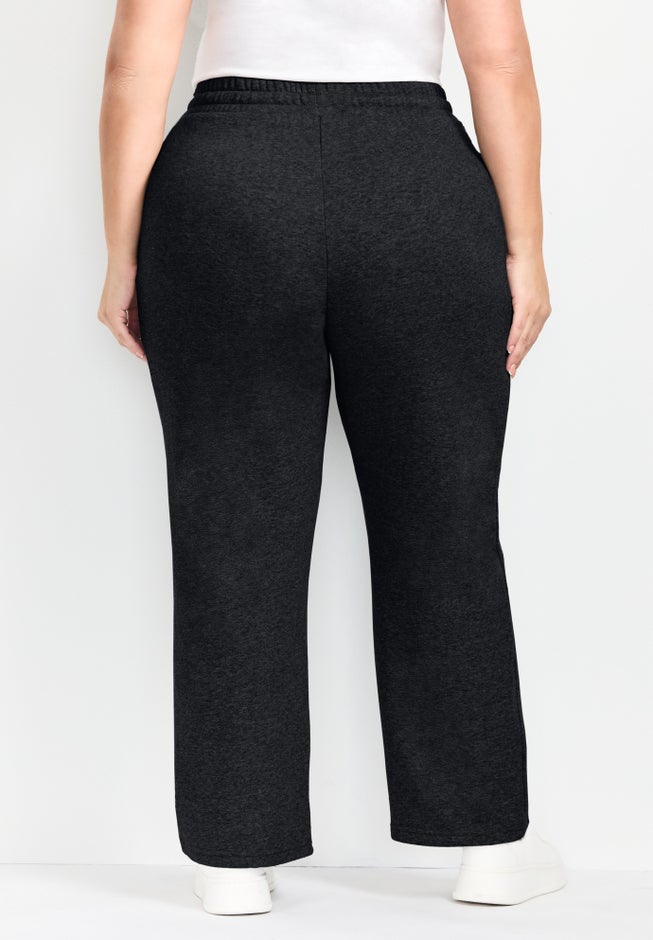 Piper Wide Leg Sweatpant image number 1
