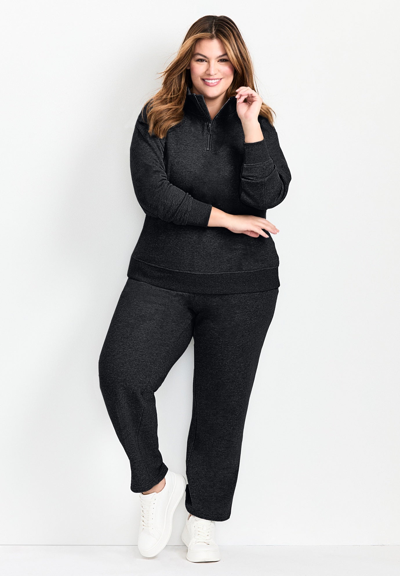 Piper Wide Leg Sweatpant image number 3