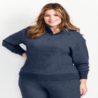 Piper Wide Leg Sweatpant image number null