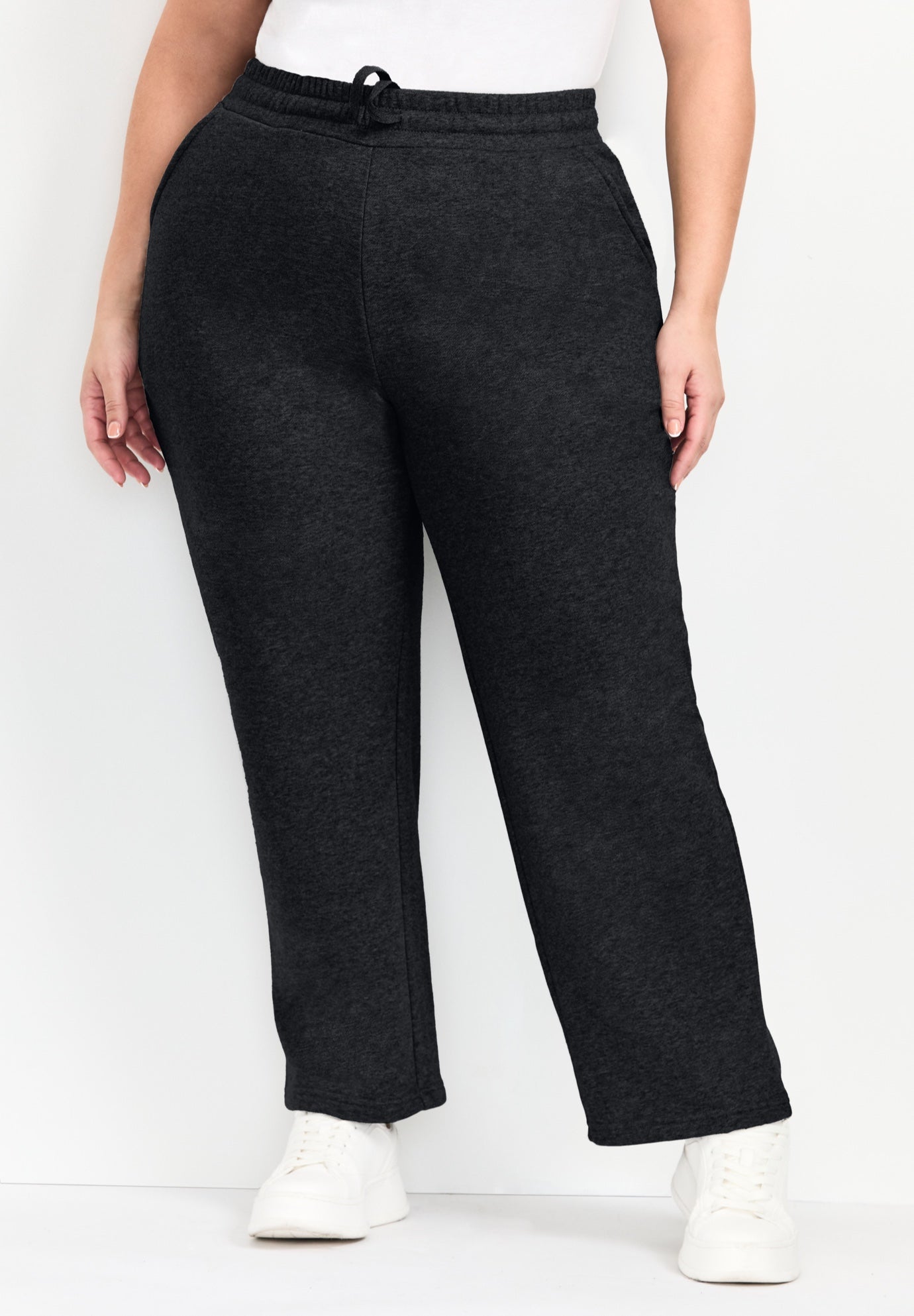 Piper Wide Leg Sweatpant image number 0