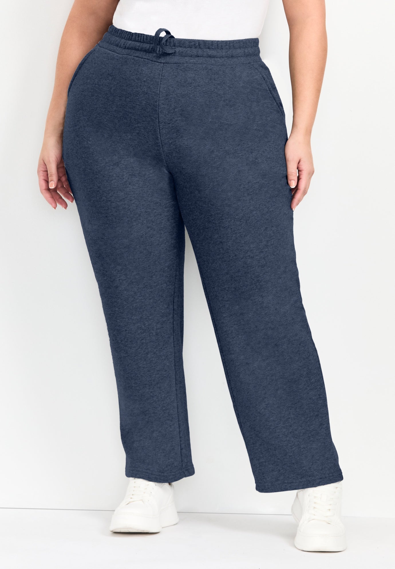 Piper Wide Leg Sweatpant image number 0