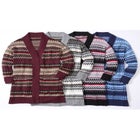 Classic Fair Isle Coatigan image number null