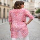 Sheer Georgette Mega Tunic image number null