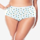 Full Coverage Cotton Brief 10-Pack image number null