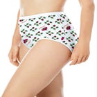 Full Coverage Cotton Brief 10-Pack image number 3