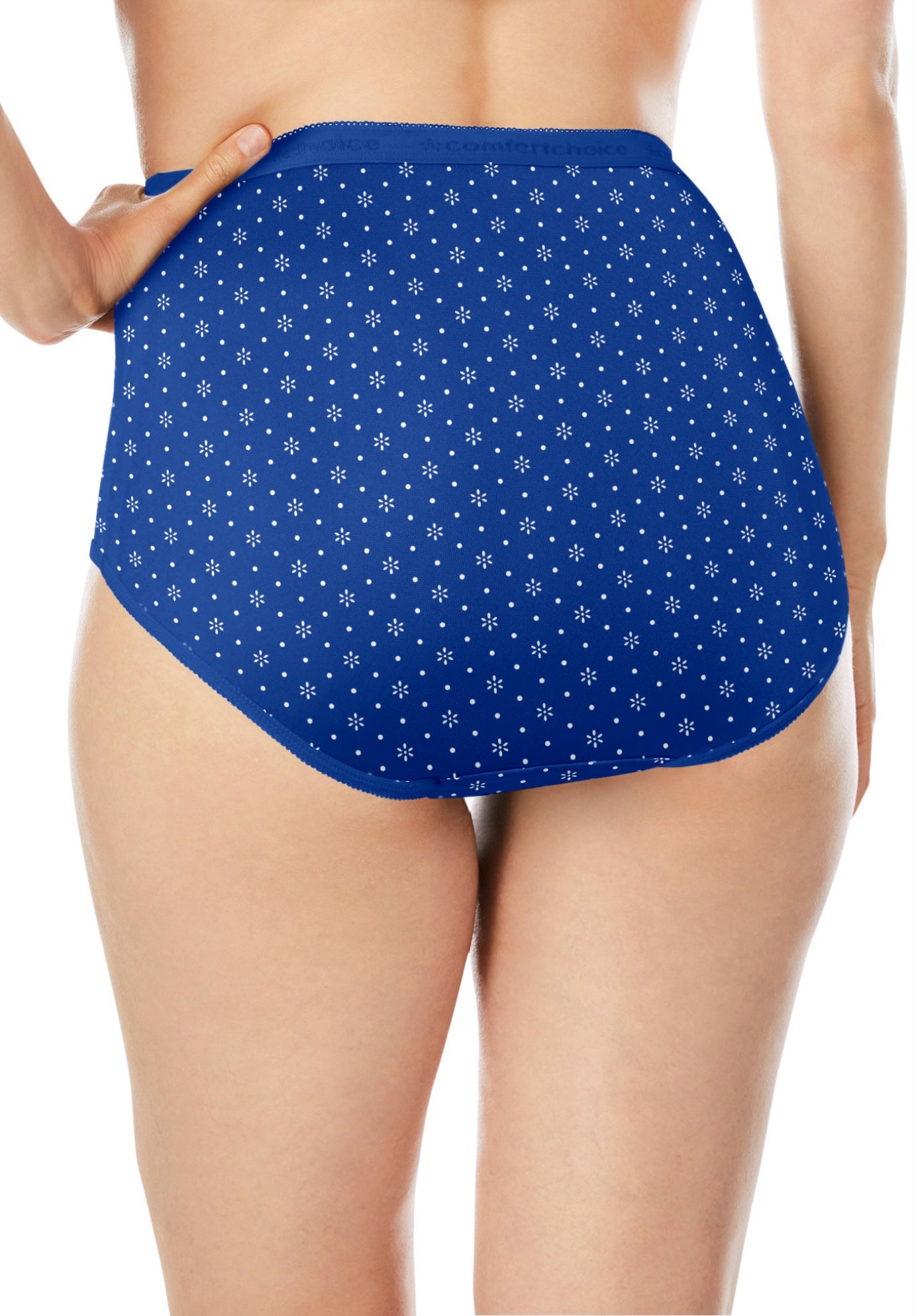 Full Coverage Cotton Brief 10-Pack image number 4