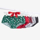 Full Coverage Cotton Brief 10-Pack image number null