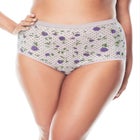 Full Coverage Cotton Brief 10-Pack image number null