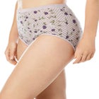 Full Coverage Cotton Brief 10-Pack image number null