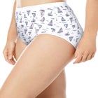 Full Coverage Cotton Brief 10-Pack image number null