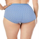 Full Coverage Cotton Brief 10-Pack image number null