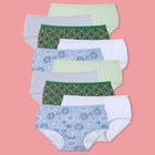 Full Coverage Cotton Brief 10-Pack image number null