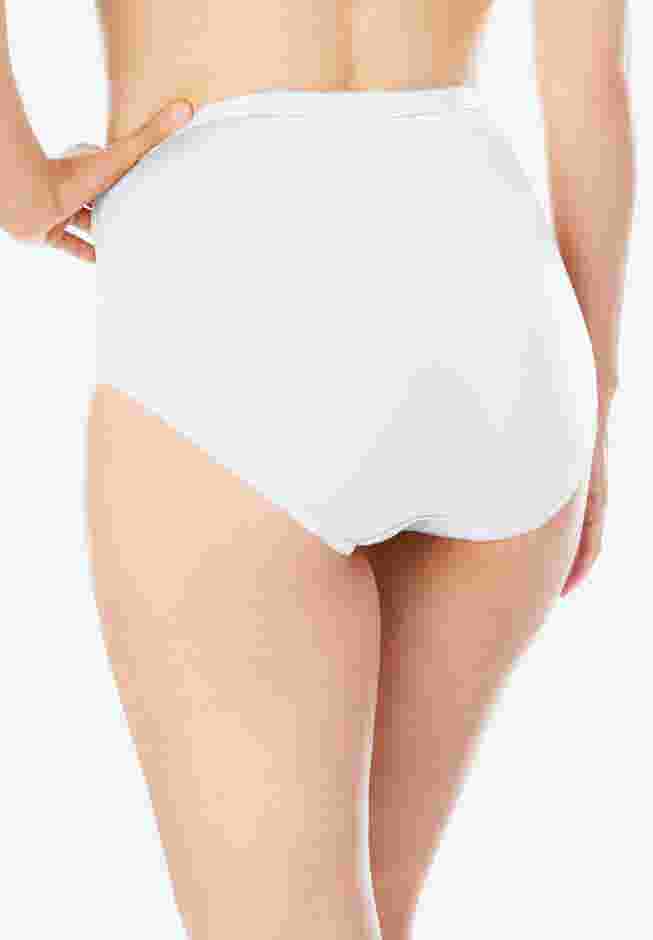Full Coverage Cotton Brief 10-Pack image number 3