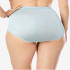 Full Coverage Cotton Brief 10-Pack image number null