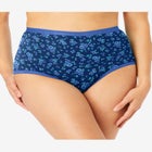 Full Coverage Cotton Brief 10-Pack image number null