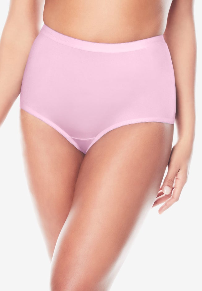 Full Coverage Cotton Brief 10-Pack image number 2