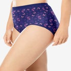 Full Coverage Cotton Brief 10-Pack image number null