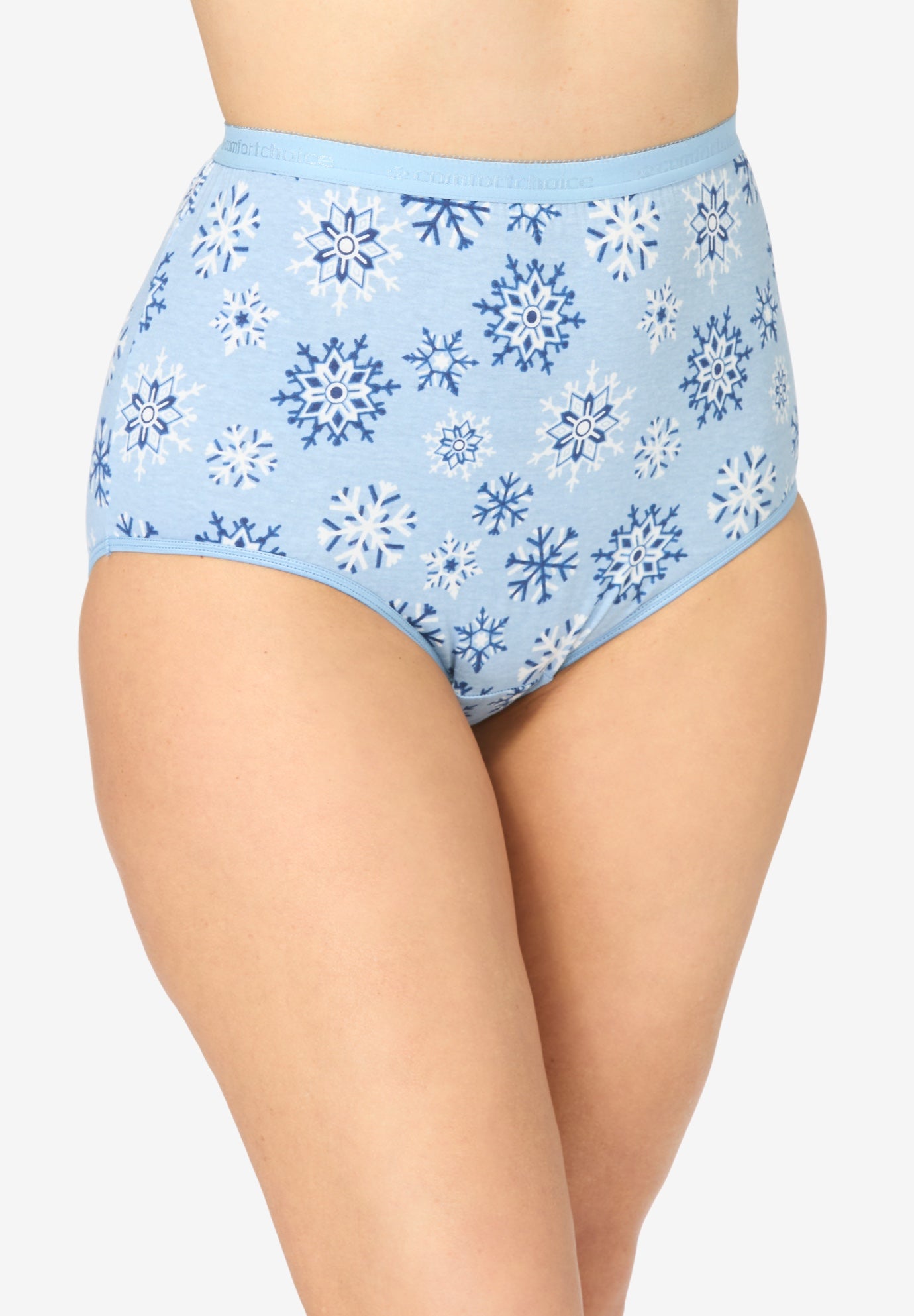 Full Coverage Cotton Brief 10-Pack image number 2