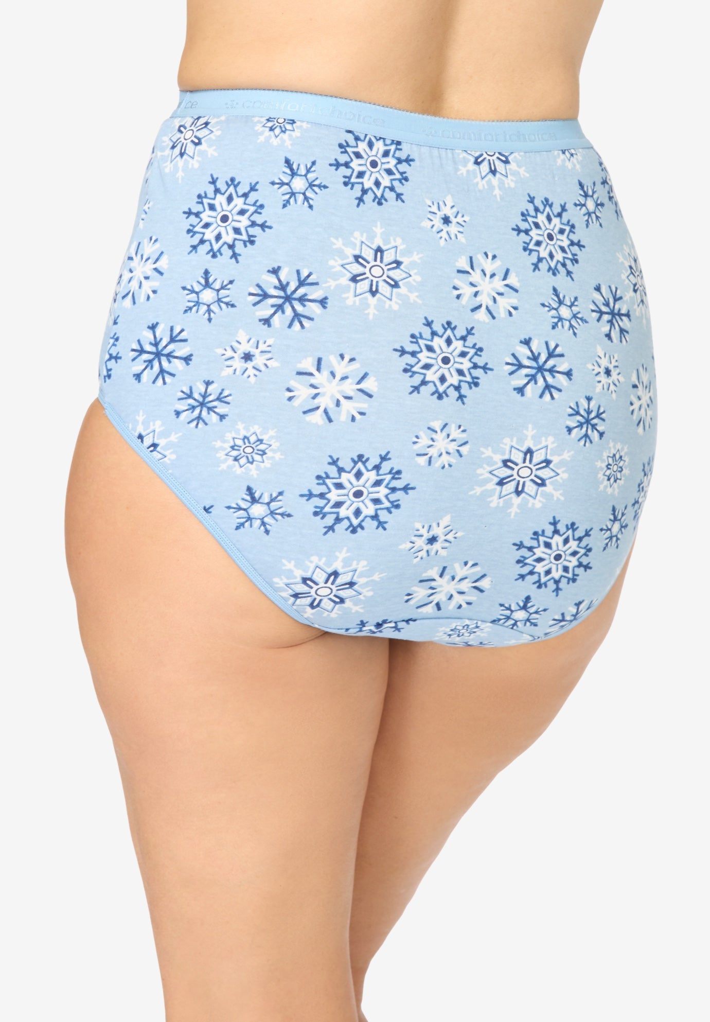 Full Coverage Cotton Brief 10-Pack image number 4