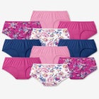 Full Coverage Cotton Brief 10-Pack image number null