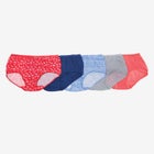 Full Coverage Cotton Brief 10-Pack image number null