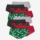 Full Coverage Cotton Brief 10-Pack image number null