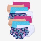 Full Coverage Cotton Brief 10-Pack image number null