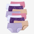 Full Coverage Cotton Brief 10-Pack image number 0
