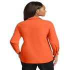 Wrinkle-Free Stretch Poplin Shirt image number null