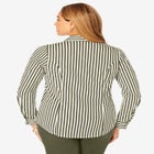 Stretch Poplin Shirt image number null