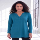 Ultimate Y Neck Tunic image number null