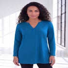 Ultimate Y Neck Tunic image number 0