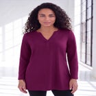 Ultimate Y Neck Tunic image number 0