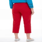 Suprema&reg; Crochet Trim Capri image number null