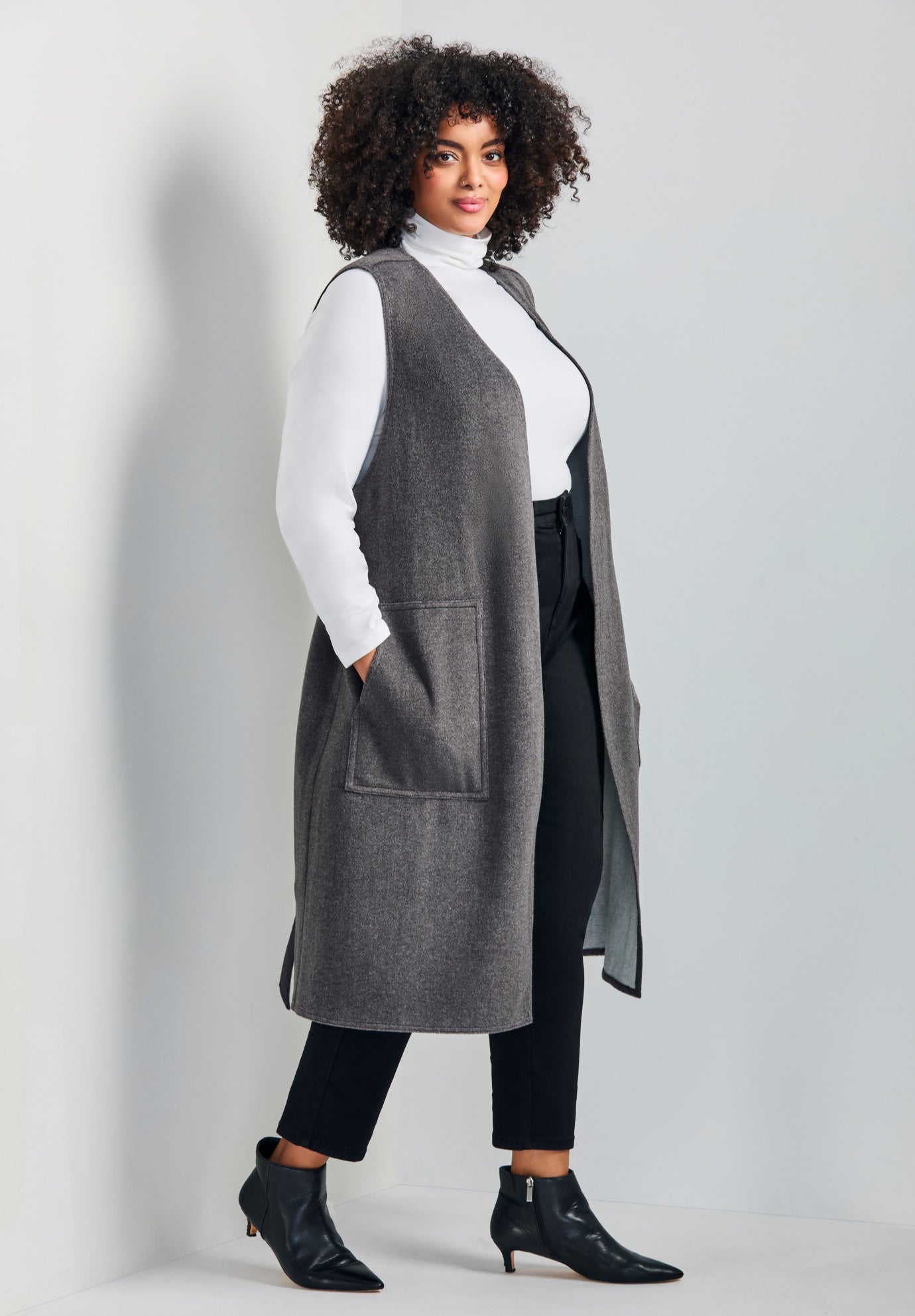 Nova Longline Vest image number 2