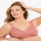 Leading Lady&reg; The Aurora Microfiber Lightly Lined T-Shirt Bra image number null