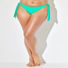 Side Tie Swim Brief image number null