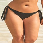Side Tie Swim Brief image number null