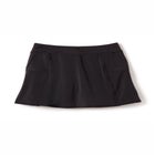 Zip-Pocket Swim Skort image number null
