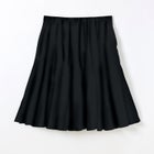 Pull-On Elastic Waist Soft Maxi Skirt image number null